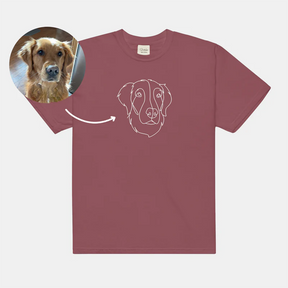 T-SHIRT IMPRIMÉ PERSONNALISÉ