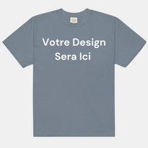 T-SHIRT IMPRIMÉ PERSONNALISÉ