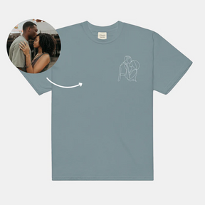T-SHIRT IMPRIMÉ PERSONNALISÉ