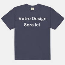 T-SHIRT IMPRIMÉ PERSONNALISÉ