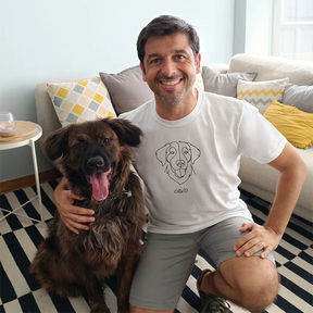 T-SHIRT IMPRIMÉ PERSONNALISÉ
